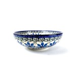 B90 Bunzlau Serveer Schaal 1061X  Ø 17 cm Serveer Schaal Ø 17 cm